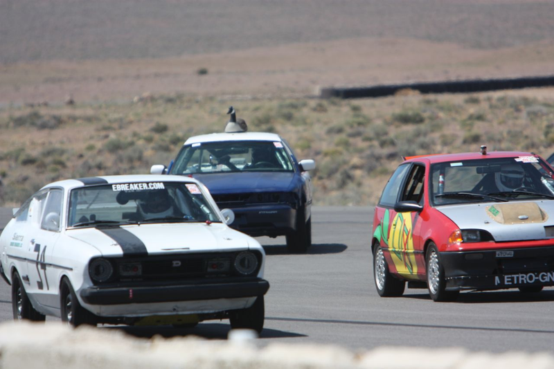Illustration for article titled The 24 Hours Of LeMons Reno Über Gallery
